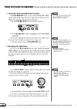 Предварительный просмотр 74 страницы Yamaha Clavinova CVP-105 Owner'S Manual