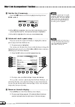 Предварительный просмотр 80 страницы Yamaha Clavinova CVP-105 Owner'S Manual