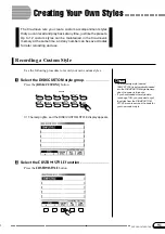 Предварительный просмотр 91 страницы Yamaha Clavinova CVP-105 Owner'S Manual