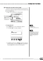 Предварительный просмотр 93 страницы Yamaha Clavinova CVP-105 Owner'S Manual