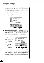 Предварительный просмотр 96 страницы Yamaha Clavinova CVP-105 Owner'S Manual