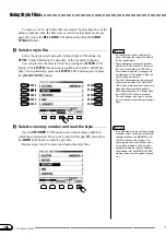 Предварительный просмотр 106 страницы Yamaha Clavinova CVP-105 Owner'S Manual