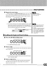 Предварительный просмотр 109 страницы Yamaha Clavinova CVP-105 Owner'S Manual