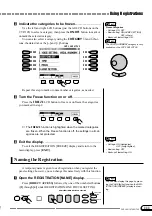 Предварительный просмотр 111 страницы Yamaha Clavinova CVP-105 Owner'S Manual