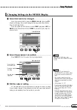 Предварительный просмотр 121 страницы Yamaha Clavinova CVP-105 Owner'S Manual