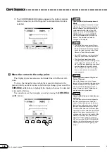 Предварительный просмотр 142 страницы Yamaha Clavinova CVP-105 Owner'S Manual