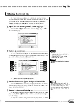 Предварительный просмотр 161 страницы Yamaha Clavinova CVP-105 Owner'S Manual