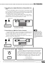 Предварительный просмотр 217 страницы Yamaha Clavinova CVP-105 Owner'S Manual