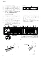 Предварительный просмотр 10 страницы Yamaha Clavinova CVP-105 Service Manual