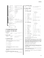 Предварительный просмотр 37 страницы Yamaha Clavinova CVP-105 Service Manual