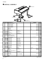 Предварительный просмотр 53 страницы Yamaha Clavinova CVP-105 Service Manual