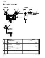 Предварительный просмотр 63 страницы Yamaha Clavinova CVP-105 Service Manual