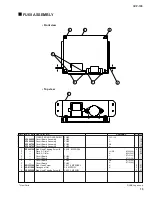 Предварительный просмотр 66 страницы Yamaha Clavinova CVP-105 Service Manual