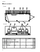 Предварительный просмотр 67 страницы Yamaha Clavinova CVP-105 Service Manual