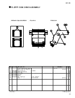 Предварительный просмотр 74 страницы Yamaha Clavinova CVP-105 Service Manual