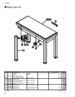 Предварительный просмотр 77 страницы Yamaha Clavinova CVP-105 Service Manual