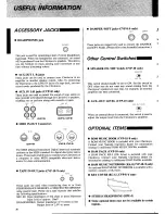 Preview for 26 page of Yamaha Clavinova CVP-10PE Owner'S Manual