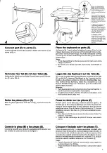 Предварительный просмотр 7 страницы Yamaha Clavinova CVP-20 Owner'S Manual