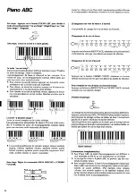 Предварительный просмотр 14 страницы Yamaha Clavinova CVP-20 Owner'S Manual