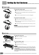 Preview for 10 page of Yamaha Clavinova CVP-201 Owner'S Manual