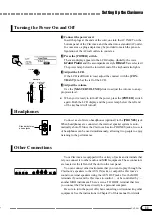 Preview for 11 page of Yamaha Clavinova CVP-201 Owner'S Manual