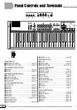 Preview for 12 page of Yamaha Clavinova CVP-201 Owner'S Manual