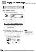 Preview for 14 page of Yamaha Clavinova CVP-201 Owner'S Manual