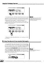 Preview for 20 page of Yamaha Clavinova CVP-201 Owner'S Manual