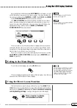 Preview for 21 page of Yamaha Clavinova CVP-201 Owner'S Manual