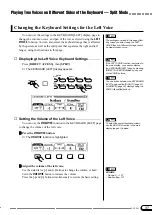 Preview for 37 page of Yamaha Clavinova CVP-201 Owner'S Manual