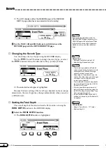 Preview for 42 page of Yamaha Clavinova CVP-201 Owner'S Manual