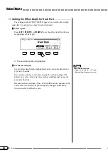 Preview for 48 page of Yamaha Clavinova CVP-201 Owner'S Manual