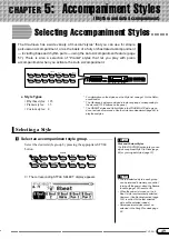 Preview for 49 page of Yamaha Clavinova CVP-201 Owner'S Manual