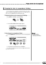 Preview for 59 page of Yamaha Clavinova CVP-201 Owner'S Manual