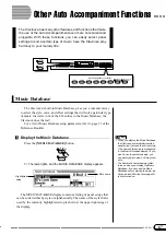 Preview for 67 page of Yamaha Clavinova CVP-201 Owner'S Manual