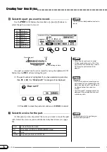 Preview for 76 page of Yamaha Clavinova CVP-201 Owner'S Manual