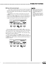 Preview for 77 page of Yamaha Clavinova CVP-201 Owner'S Manual