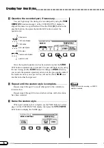 Preview for 78 page of Yamaha Clavinova CVP-201 Owner'S Manual