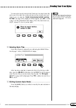 Preview for 83 page of Yamaha Clavinova CVP-201 Owner'S Manual