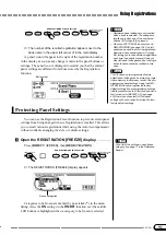 Preview for 91 page of Yamaha Clavinova CVP-201 Owner'S Manual