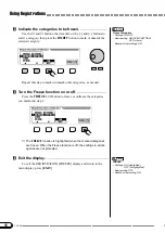 Preview for 92 page of Yamaha Clavinova CVP-201 Owner'S Manual