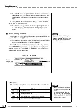 Preview for 94 page of Yamaha Clavinova CVP-201 Owner'S Manual