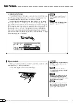 Preview for 96 page of Yamaha Clavinova CVP-201 Owner'S Manual