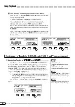 Preview for 98 page of Yamaha Clavinova CVP-201 Owner'S Manual