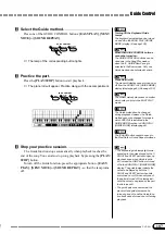 Preview for 107 page of Yamaha Clavinova CVP-201 Owner'S Manual