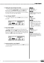 Preview for 109 page of Yamaha Clavinova CVP-201 Owner'S Manual