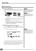 Preview for 112 page of Yamaha Clavinova CVP-201 Owner'S Manual