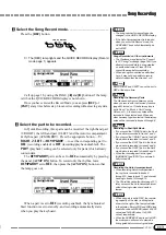 Preview for 113 page of Yamaha Clavinova CVP-201 Owner'S Manual