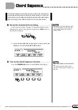 Preview for 121 page of Yamaha Clavinova CVP-201 Owner'S Manual