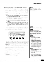 Preview for 123 page of Yamaha Clavinova CVP-201 Owner'S Manual